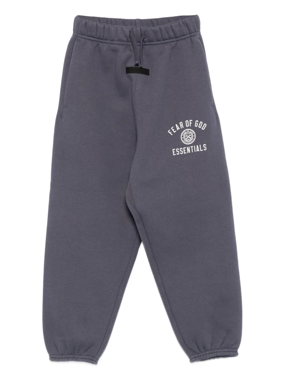 

Спортивные брюки с логотипом FEAR OF GOD ESSENTIALS KIDS, синий