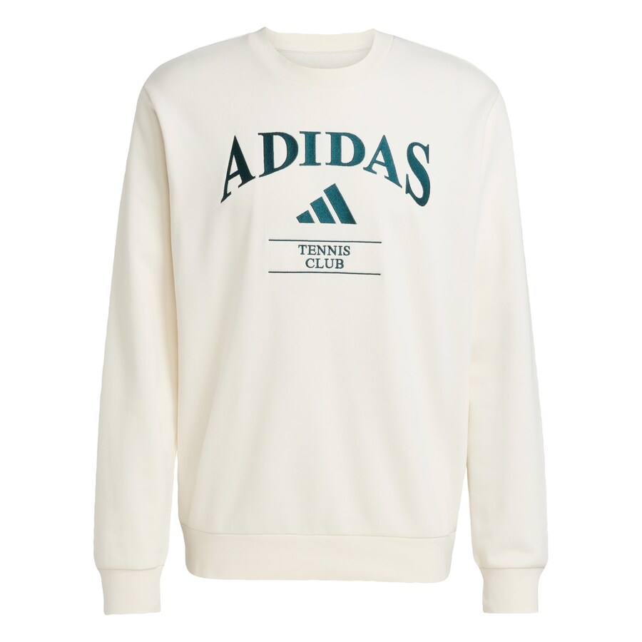 

Спортивная толстовка ADIDAS PERFORMANCE Heritage, белый