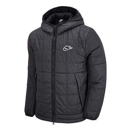 

Куртка Men's Nike Synthetic-fill Fleece-lined Logo Hooded Long Sleeves Jacket Black, мультиколор, Серый, Куртка Men's Nike Synthetic-fill Fleece-lined Logo Hooded Long Sleeves Jacket Black, мультиколор