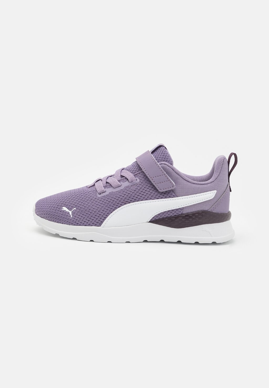 

Нейтральные кроссовки Puma, бледно-сливовый/белый/полночно-сливовый Anzarun Lite Unisex