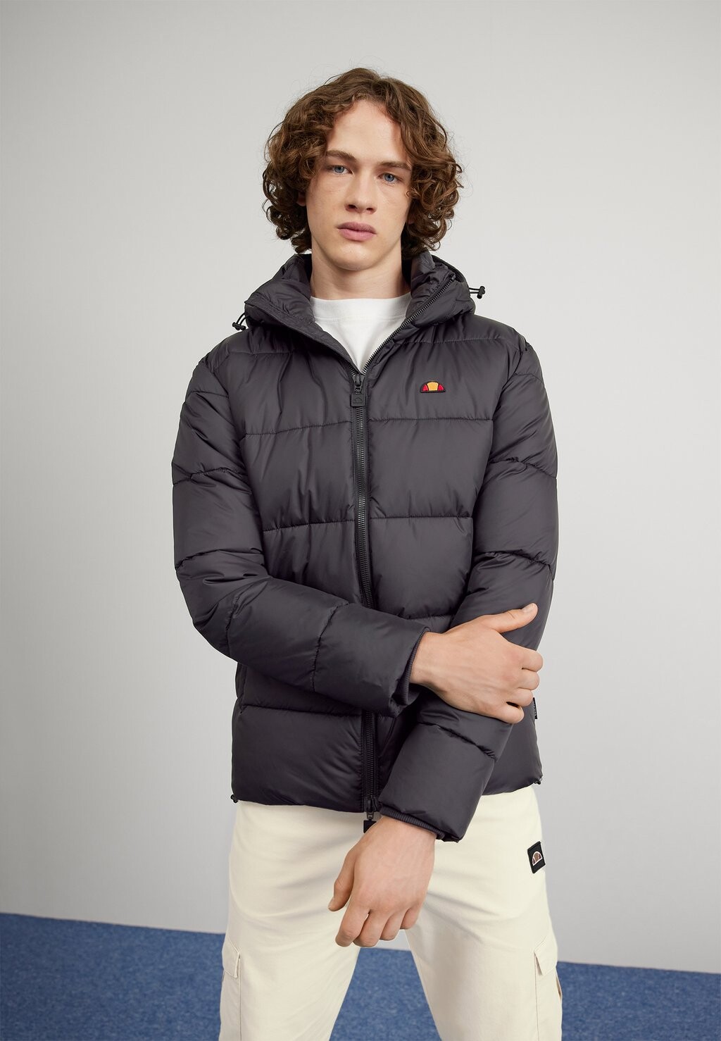 

Куртка зимняя PADDERINO Ellesse, черный