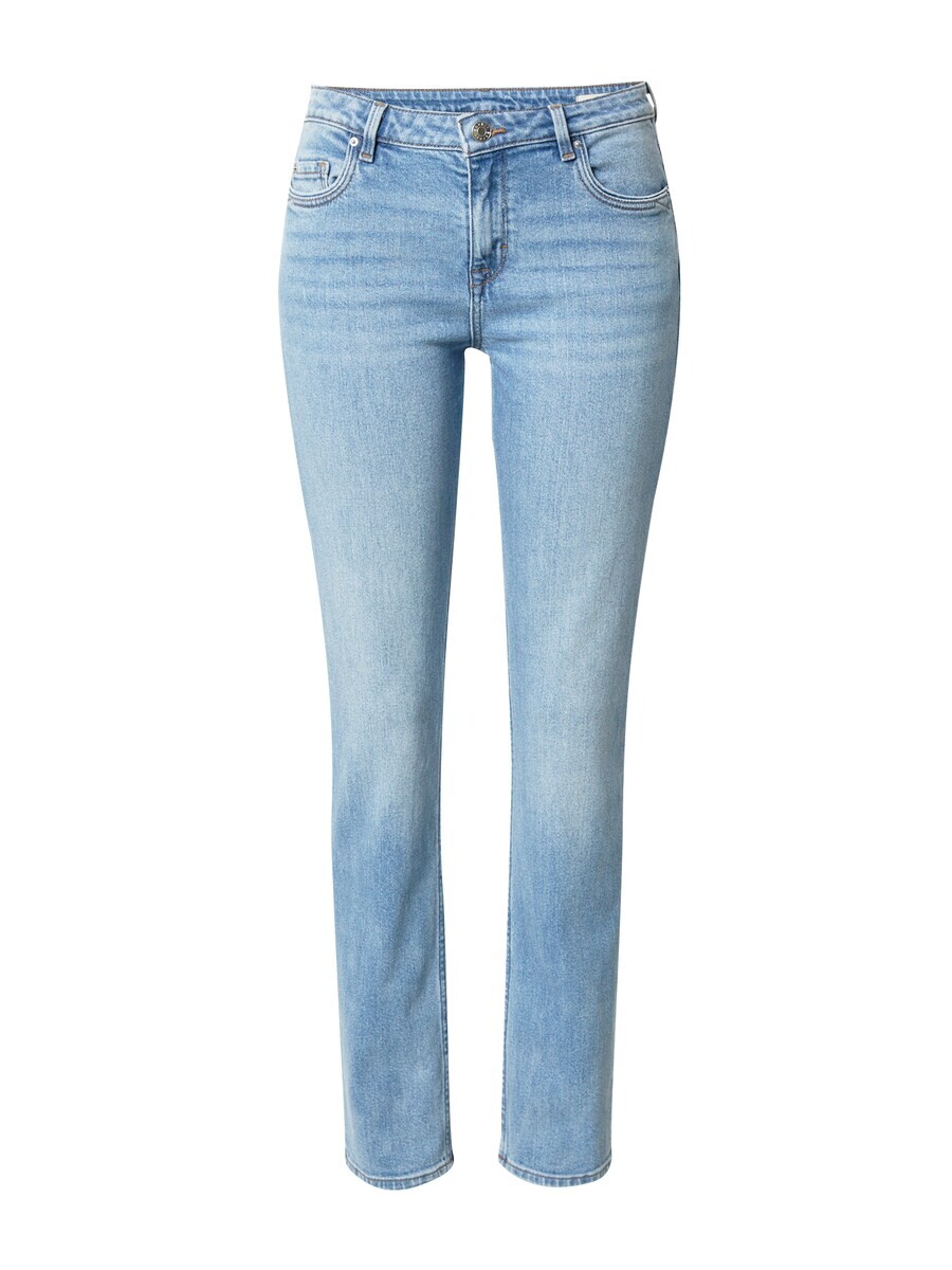 

Джинсы ESPRIT Slim fit Jeans, синий деним