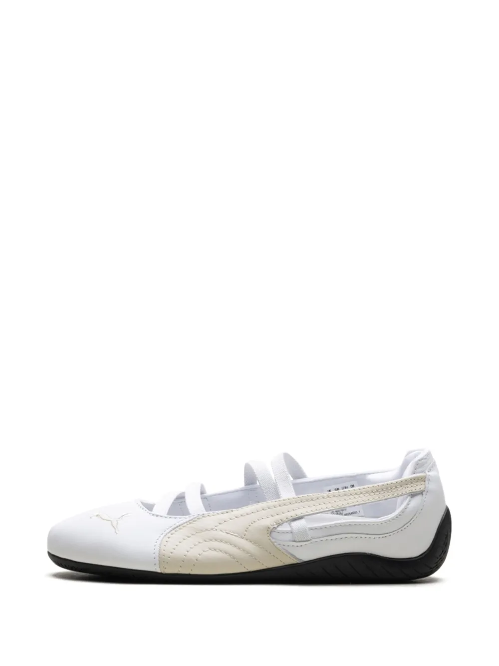 Кроссовки Speedcat Ballet White/Alpine Snow PUMA, белый — фото 4
