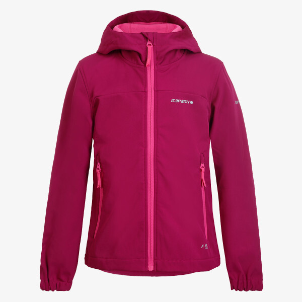 

Куртка из софтшелла Icepeak, мультиколор