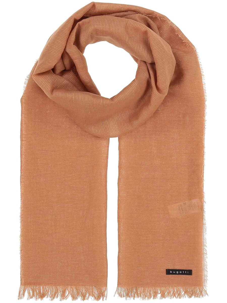 

Шарф bugatti, цвет Brown/Orange