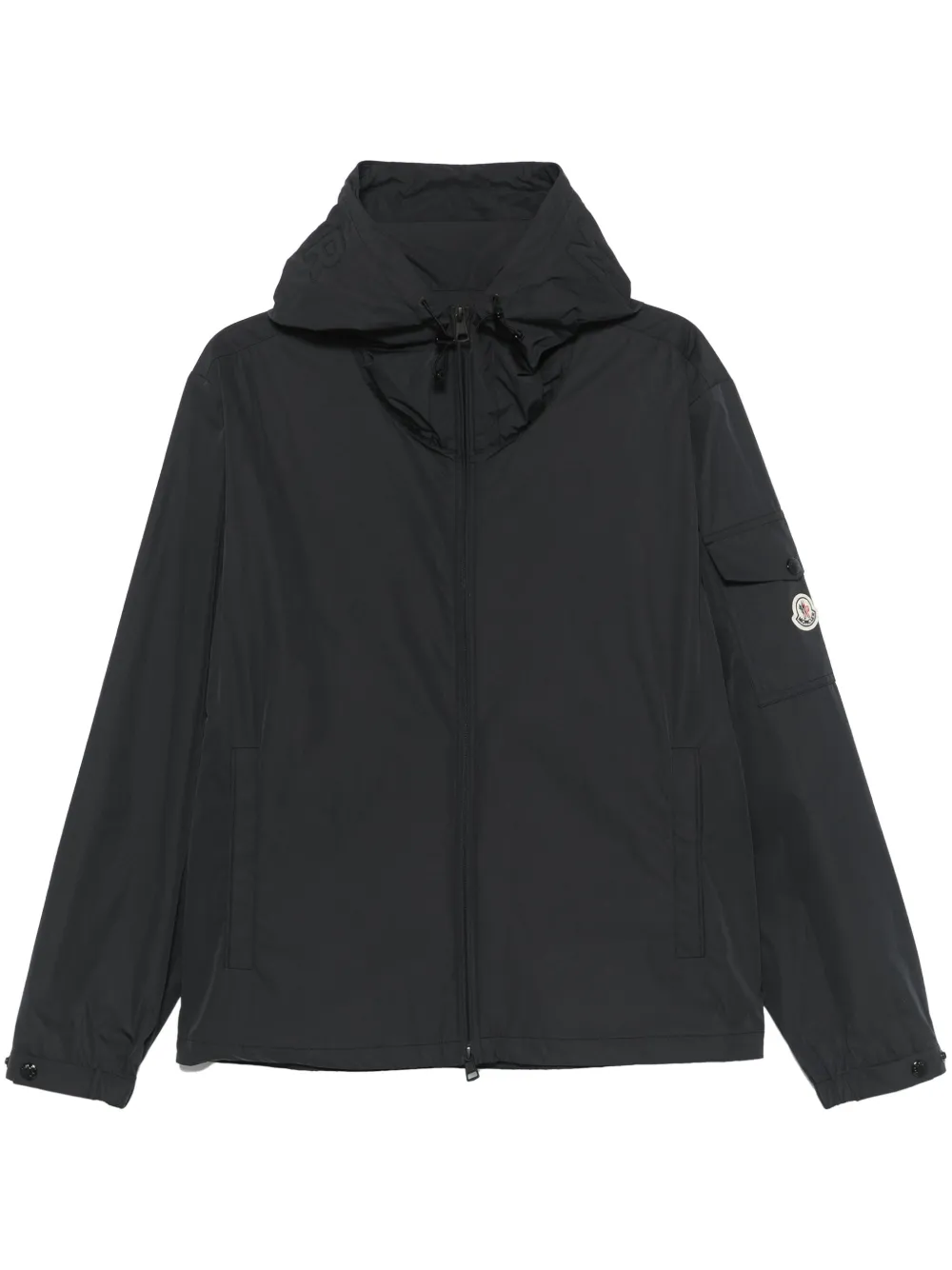 

Куртка с линзами на капюшоне MONCLER, черный