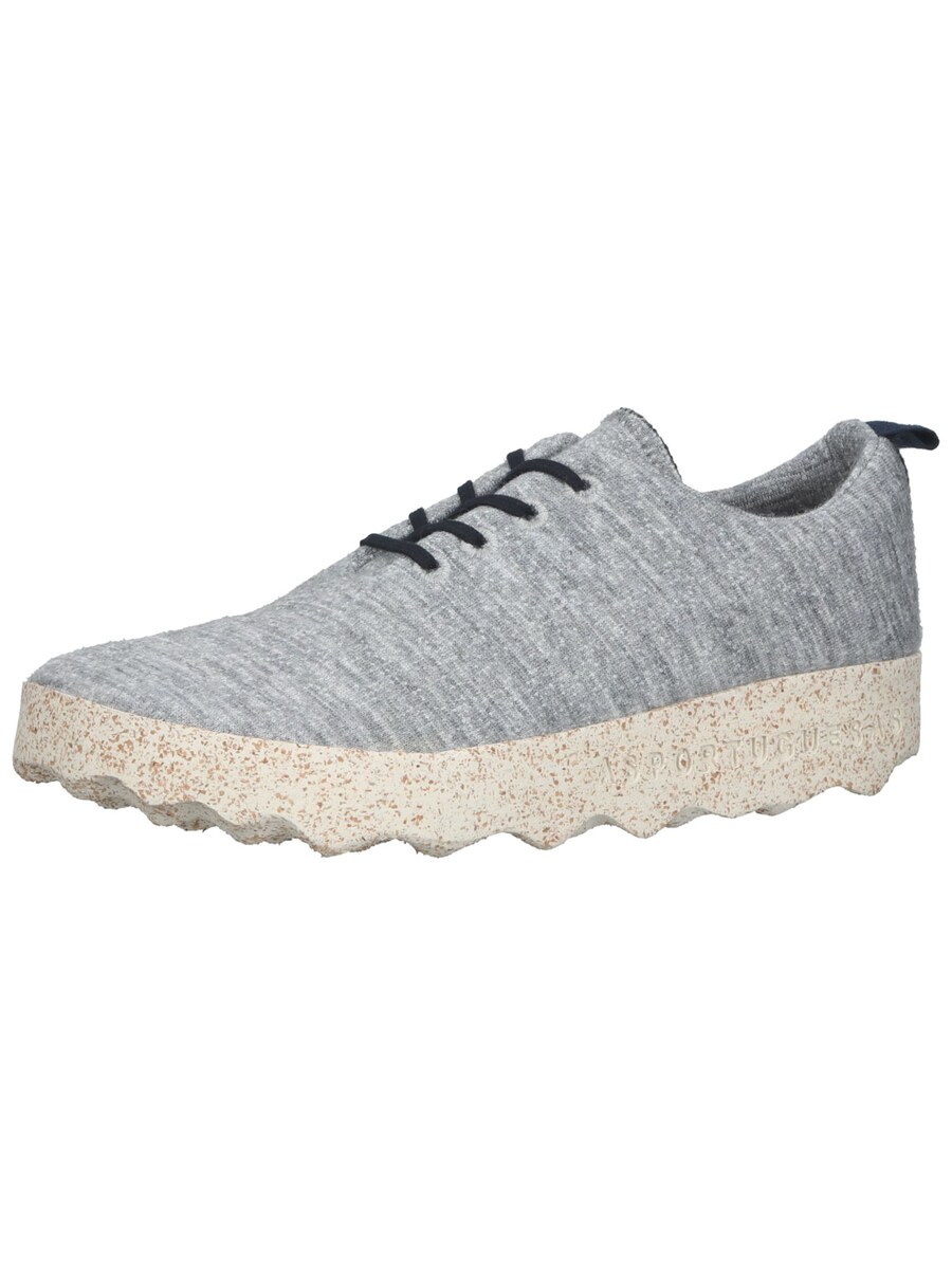 Туфли на шнуровке Asportuguesas Lace-Up, цвет mottled grey