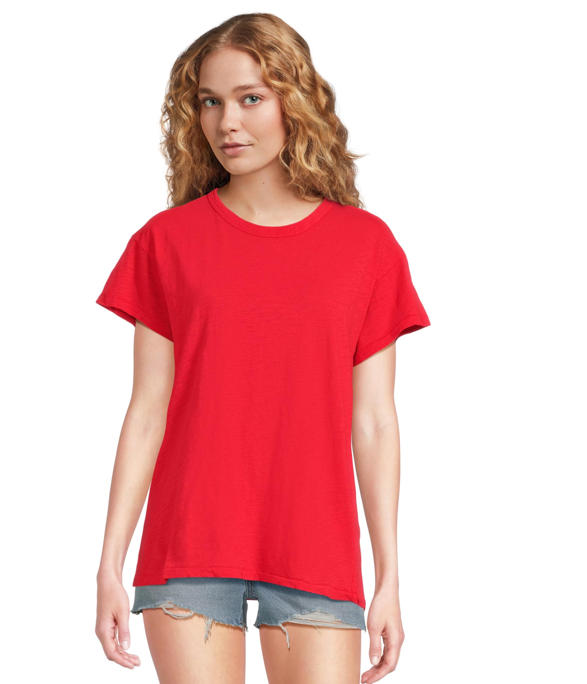 

Футболка Mod-o-doc Short Sleeve Favorite Tee, Rich Apple