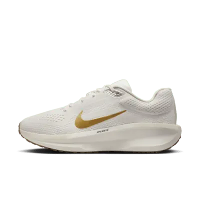 

Кроссовки Nike Winflo 11, цвет Phantom/Light Orewood Brown/Coconut Milk/Metallic Gold