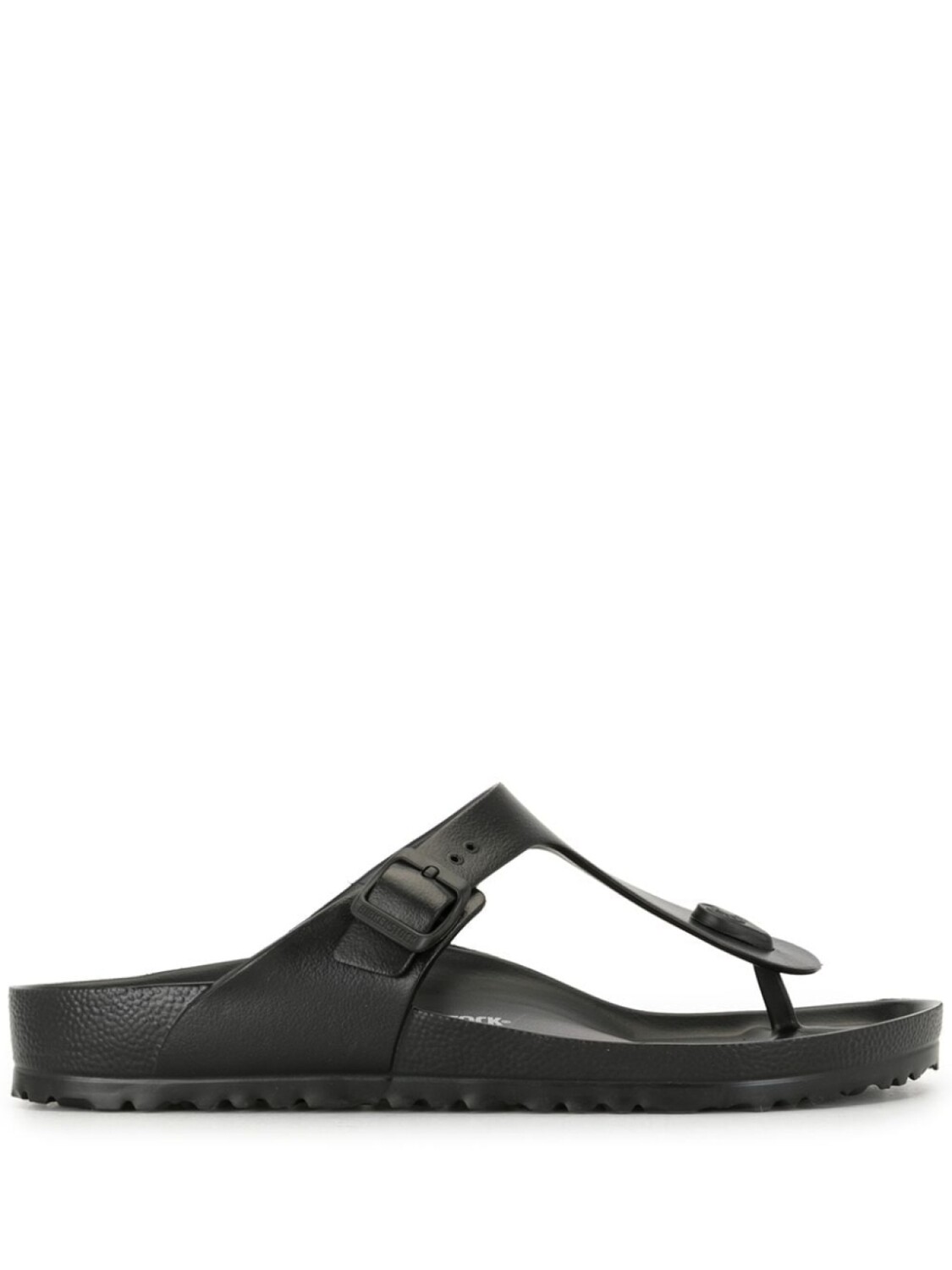 

Сандалии Gizeh Eva на плоской подошве Birkenstock, черный