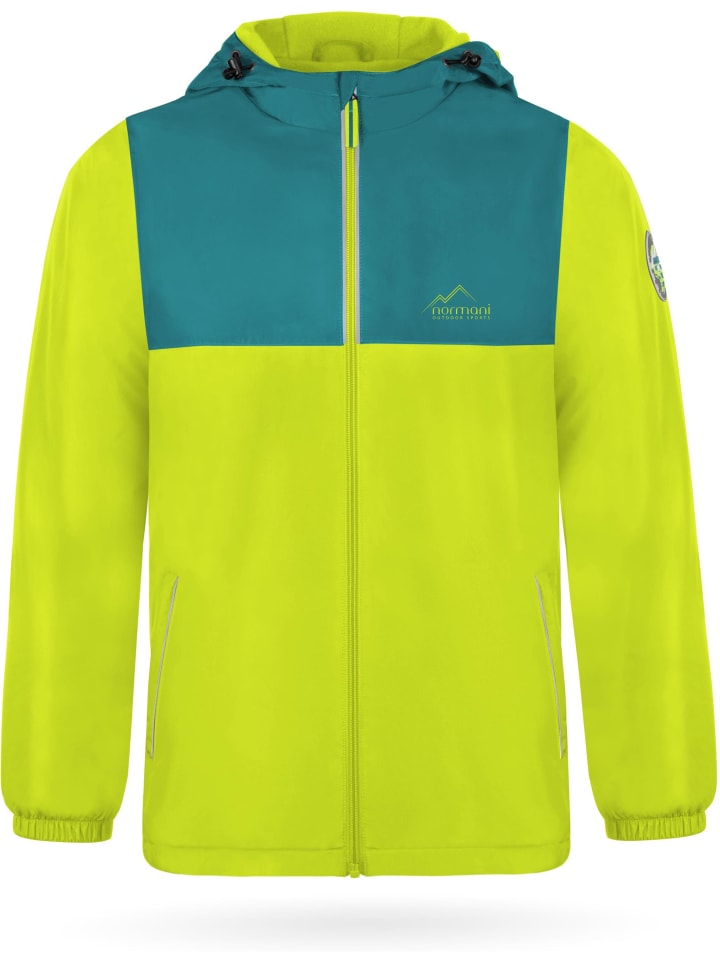 

Дождевик Normani Outdoor Sports