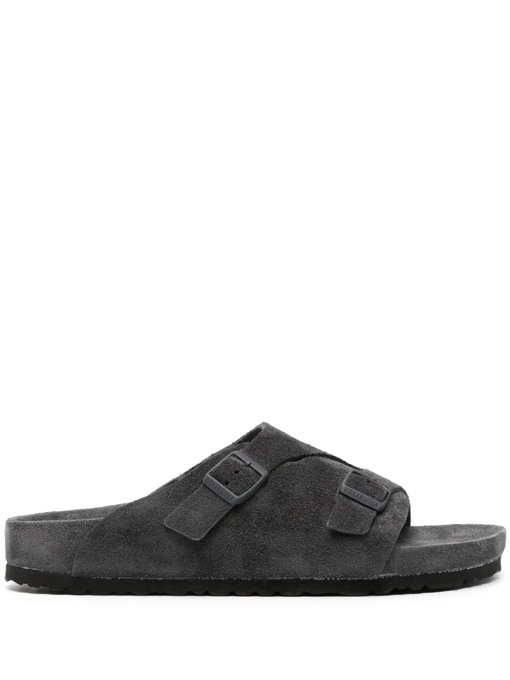 

Шлепанцы Zurich BIRKENSTOCK, серый