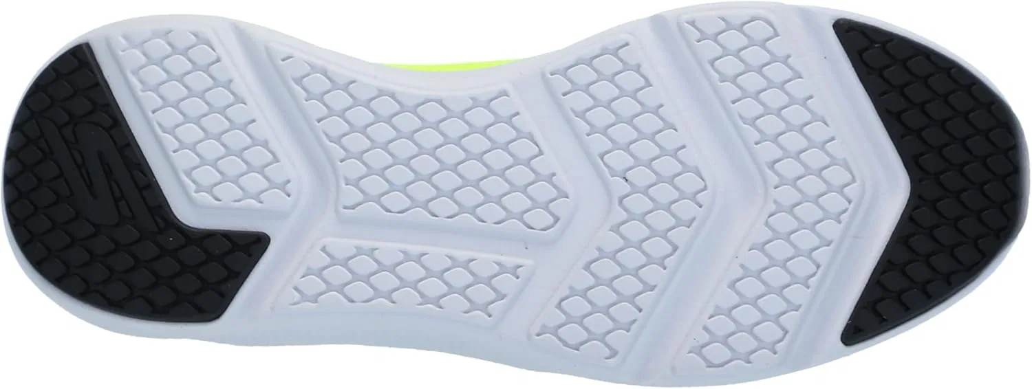 Мужские кроссовки Skechers Go Run Elevate-Valor 2.0, Yellow — фото 4