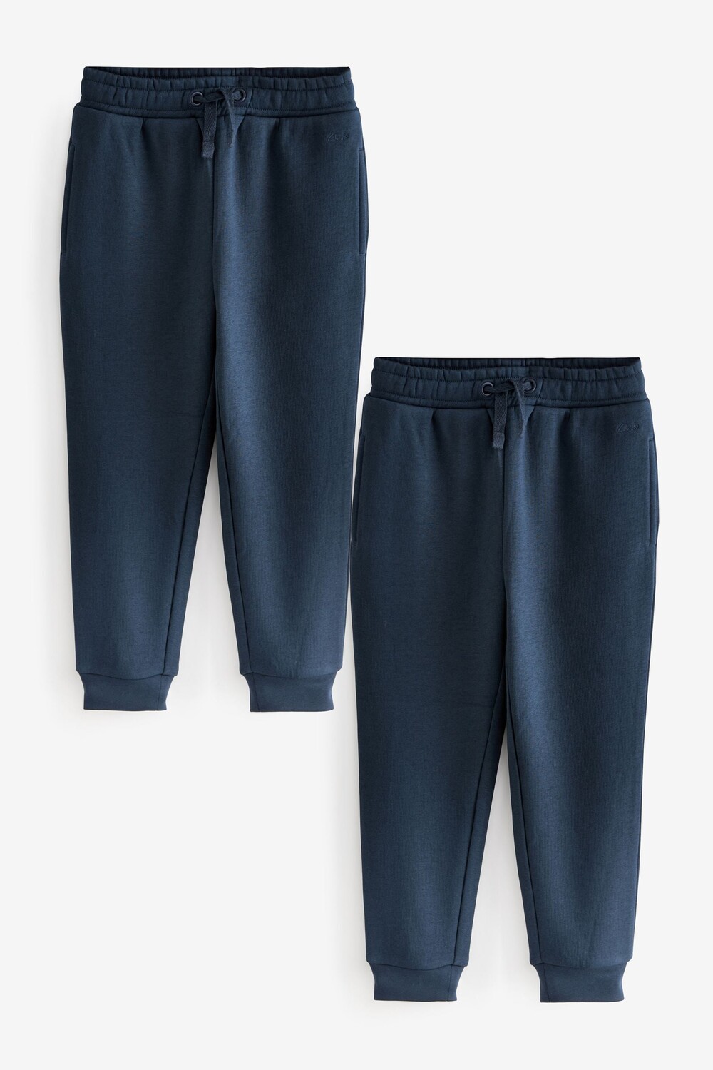 

Спортивные штаны, 2 пары Clarks, синий