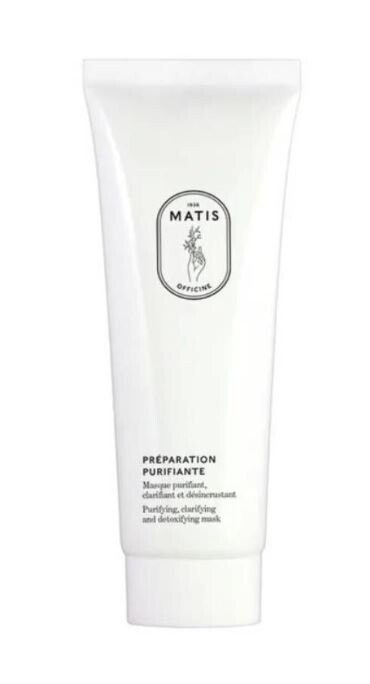 

Matis Officine, Очищающая и детоксифицирующая маска