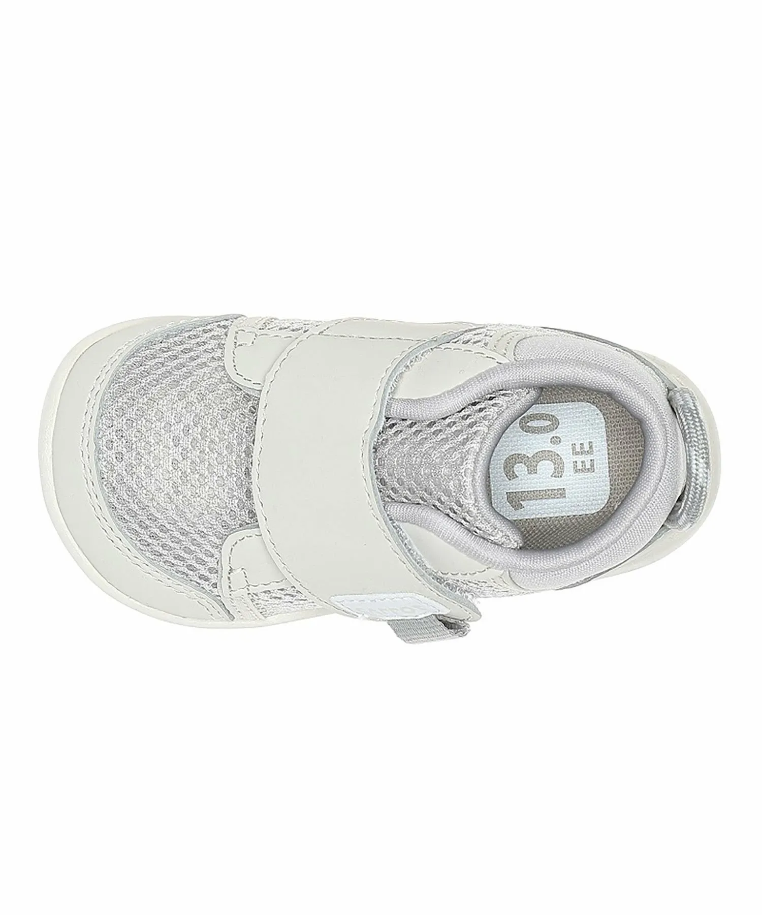Кроссовки Детские туфельки MoonStar CR B159 "Морковка", размер 2E, быстросохнущие. Carrot, Natural — фото 3