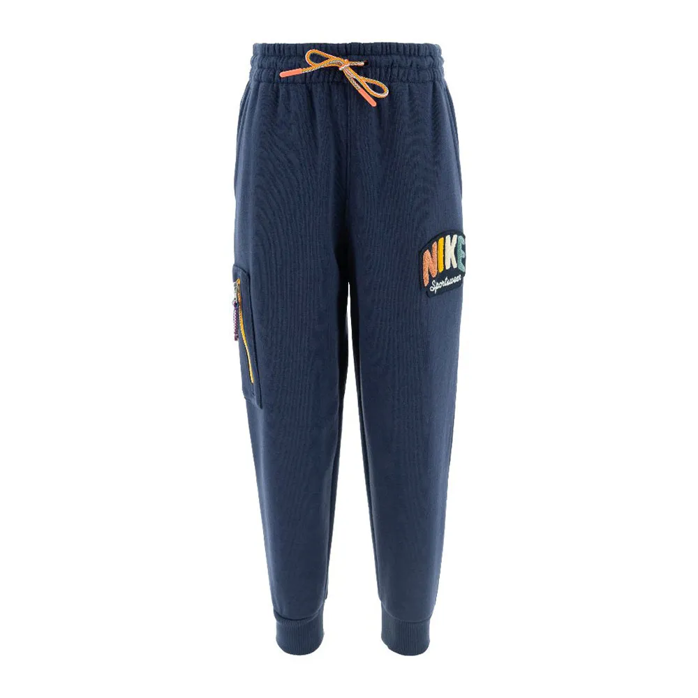 

Брюки Nike Powder Play Fleece, синий