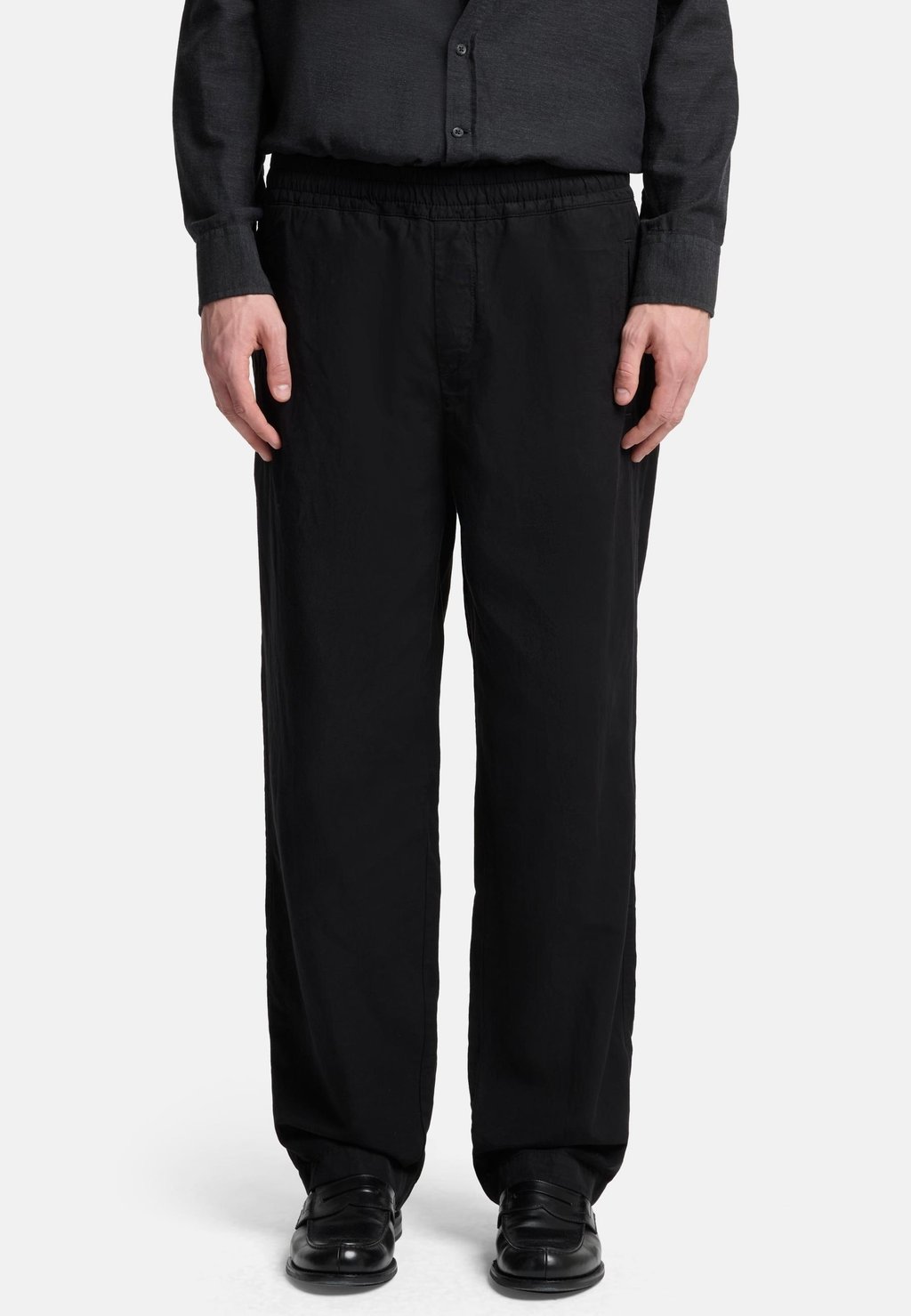 

Брюки 7 for all mankind, черный