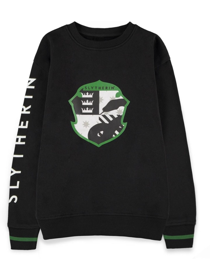 

Детская толстовка бежевого цвета Harry Potter