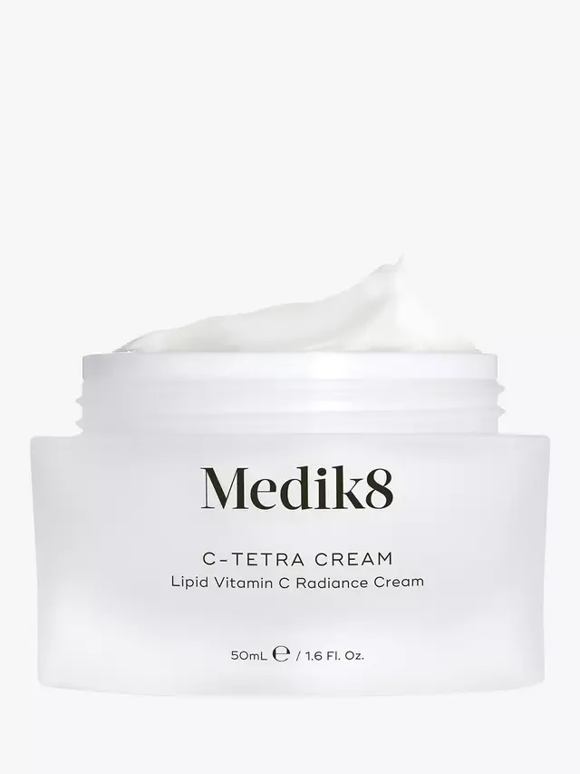 Крем для лица Medik8 — C-Tetra Lipid Vitamin C Radiance Cream, 50 мл
