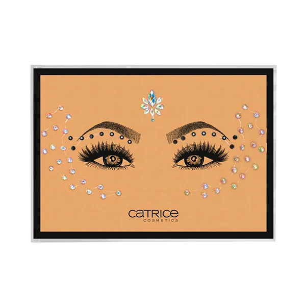 

Украшения для лица Joyas Adhesivas Rostro About Tonight Catrice, 1 UD
