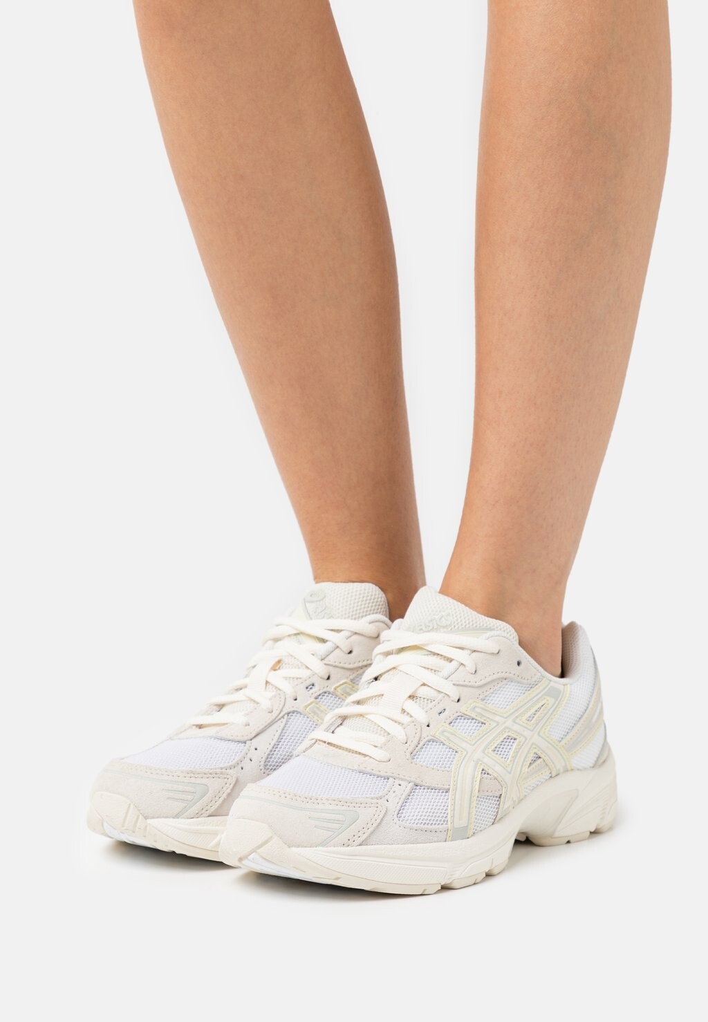 

Кроссовки ASICS SportStyle Gel-1130, белый / береза