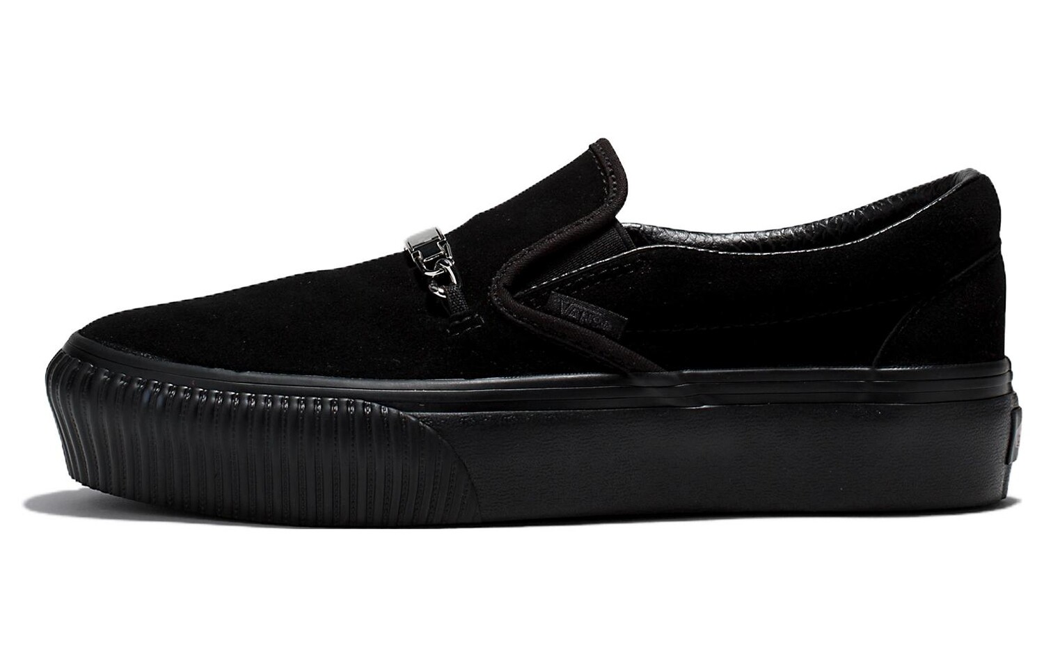

Туфли-лодочки Karina Rozunko X Platform SF 'Black' Vans
