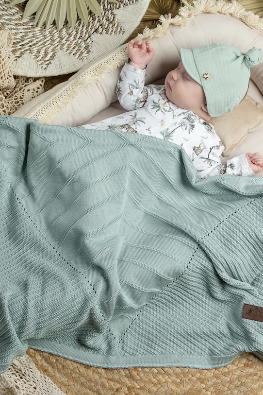 

Детский платок Vagabond Jamiks, бирюзовый