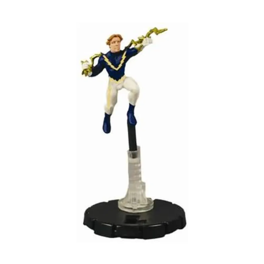 

Молниеносный парень № 001, DC HeroClix - Legion of Superheroes - Singles