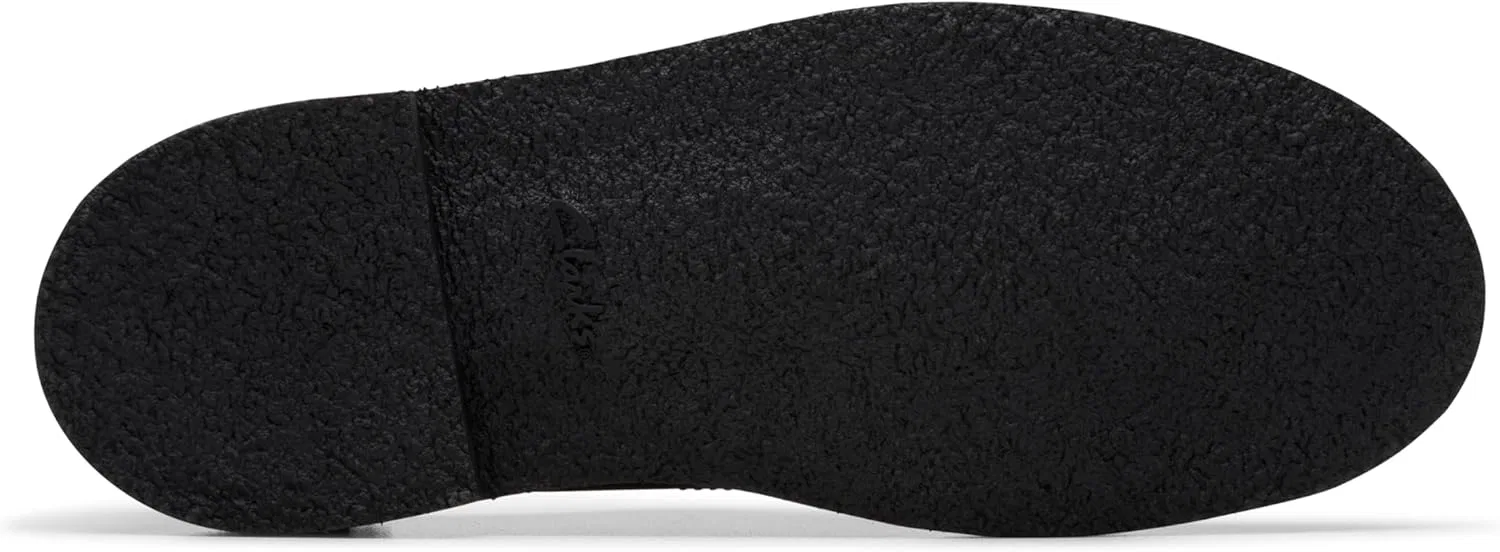 Мужские туфли Clarks Shepton Low, 2-Cola Suede — фото 4