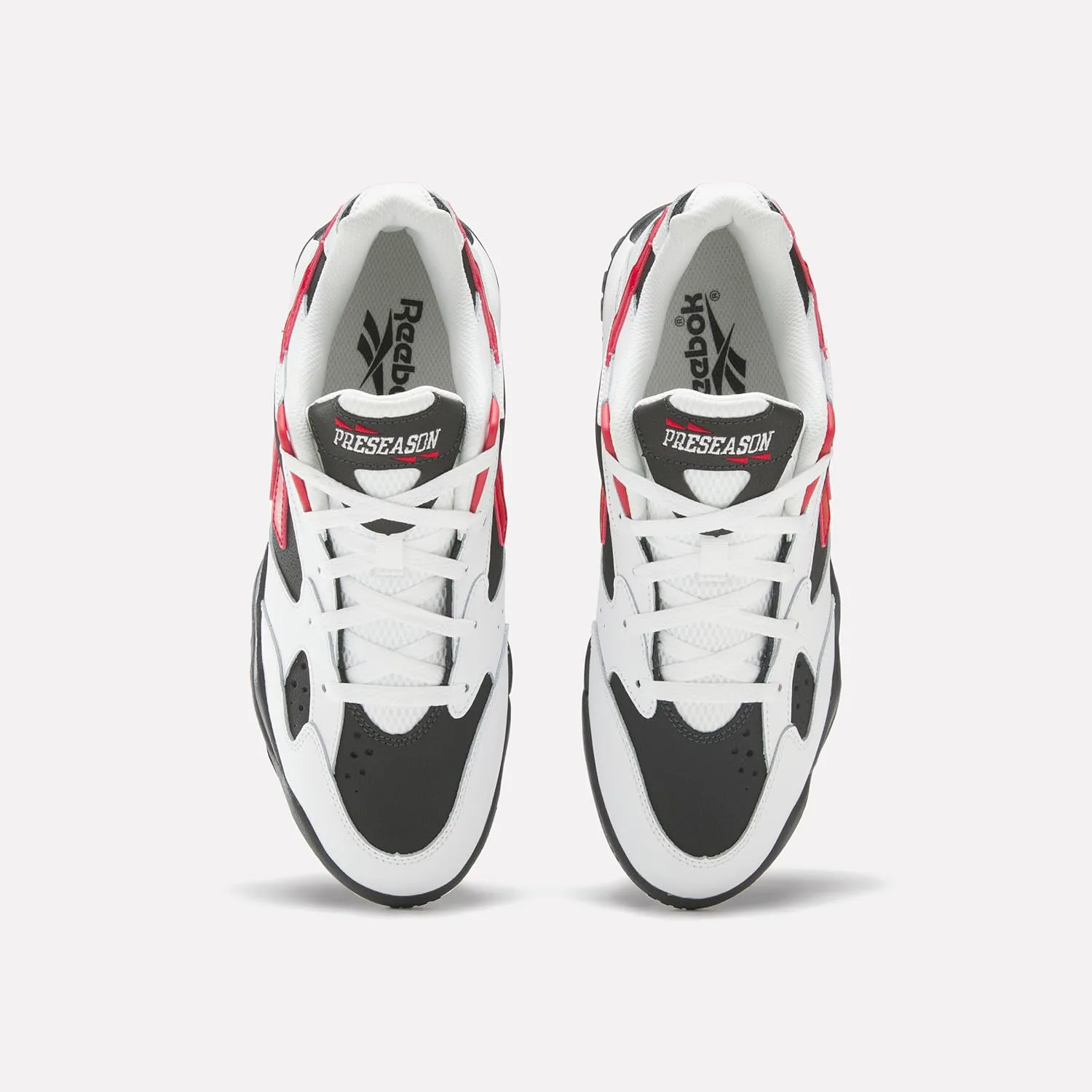 Мужские низкие кроссовки Reebok — фото 2