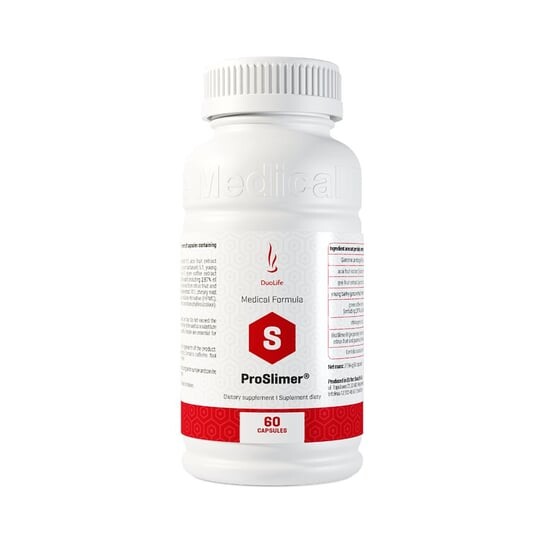 

Duolife Medical Formula ProSlimer