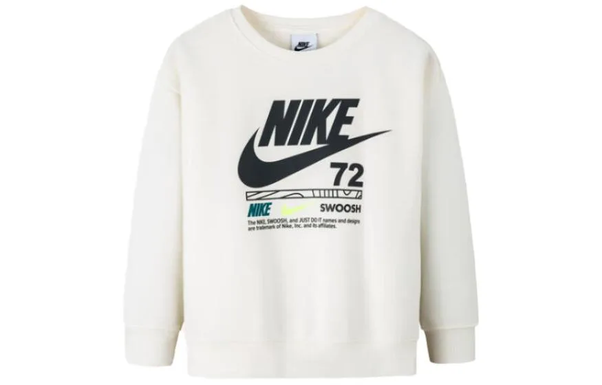 Nike Свитшот Cotton Candy детский — фото 3