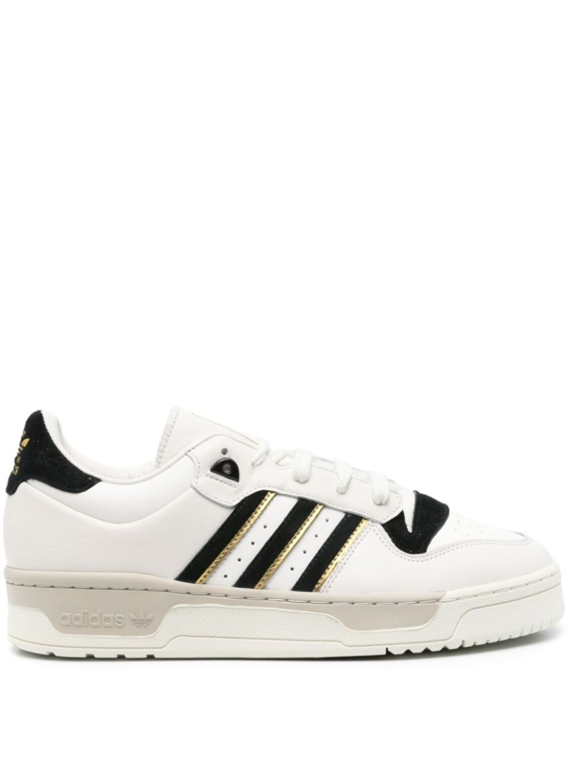 

Кроссовки Adidas Rivalry 86, черный/белый