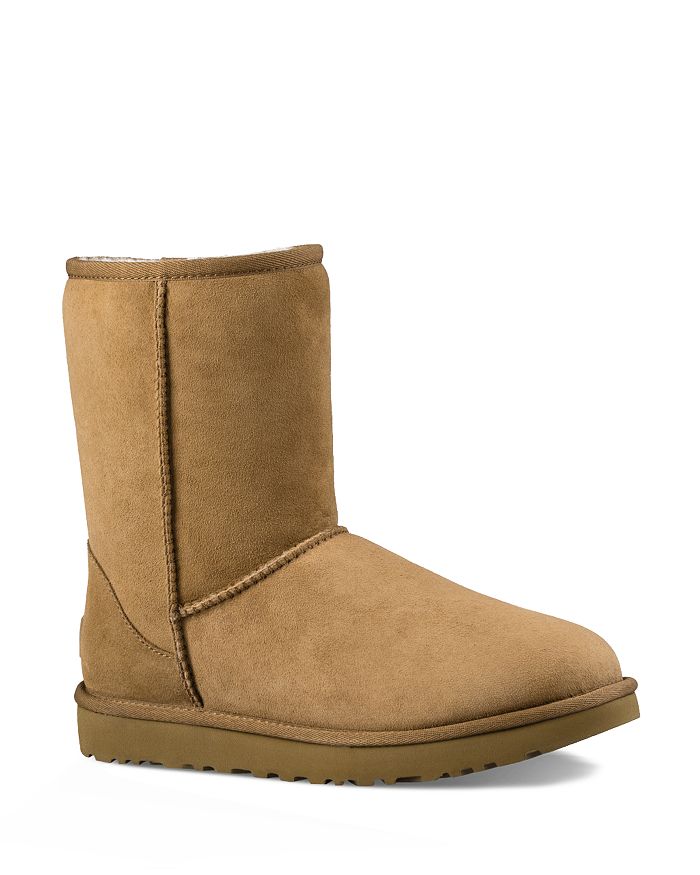 

Угги Women's Classic II UGG, светло-коричневый