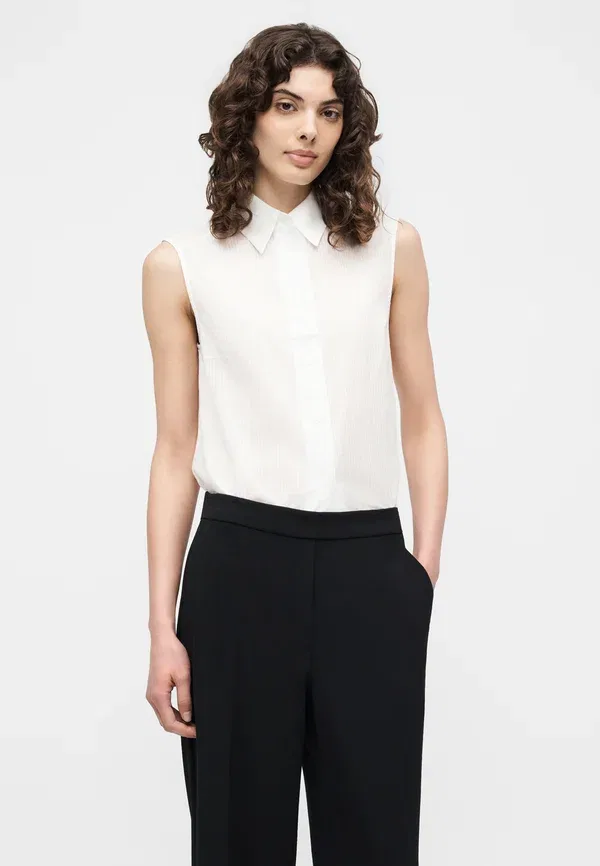 Брюки Calvin Klein Travel Pant, черный — фото 4