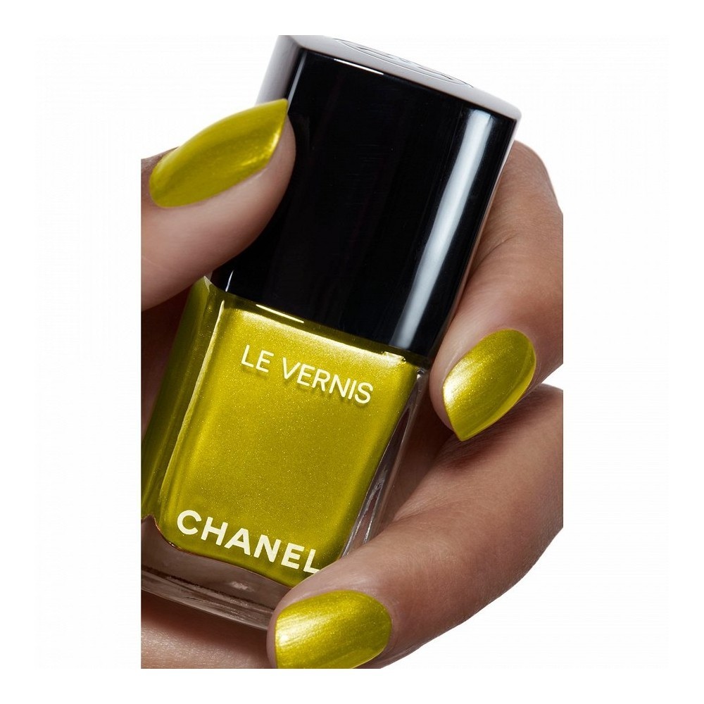 Лак для ногтей Le vernis nail polish Chanel, nr. 183 rêveuse, 13 мл — фото 3