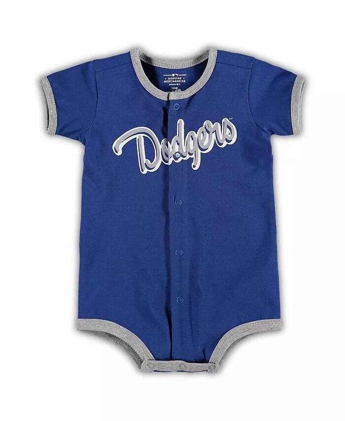 

Комбинезон для мальчиков и девочек Royal Los Angeles Dodgers Power Hitter Outerstuff