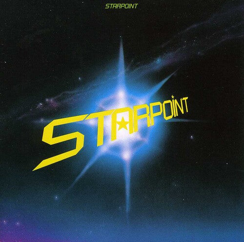 

CD диск Starpoint: Starpoint