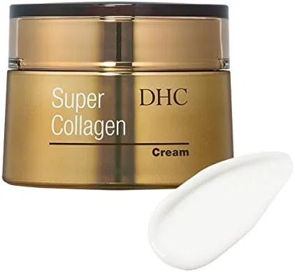 Крем для лица DHC — Дневной Super Collagen, 50 г