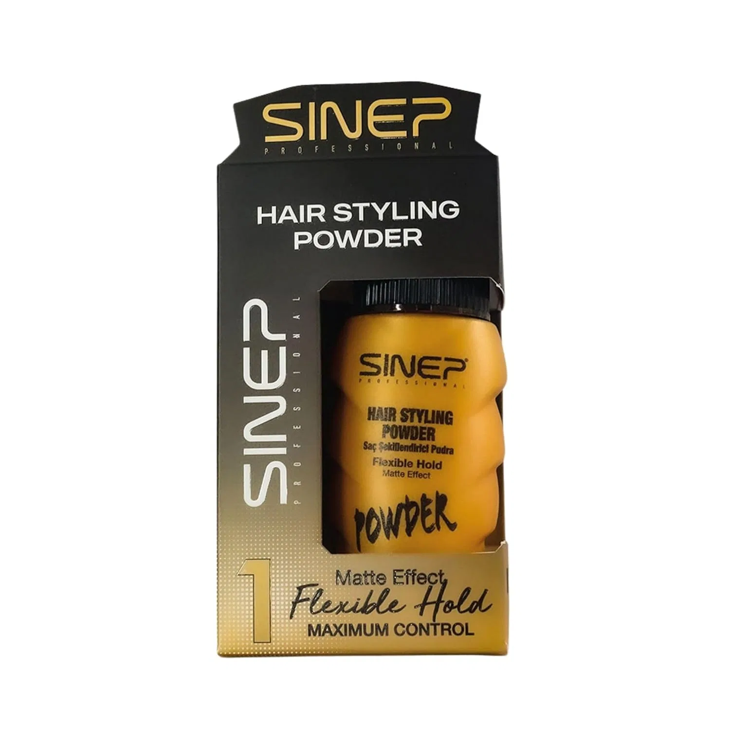 Пудра-воск для объема волос «Powder Wax» от SINEP Sinep