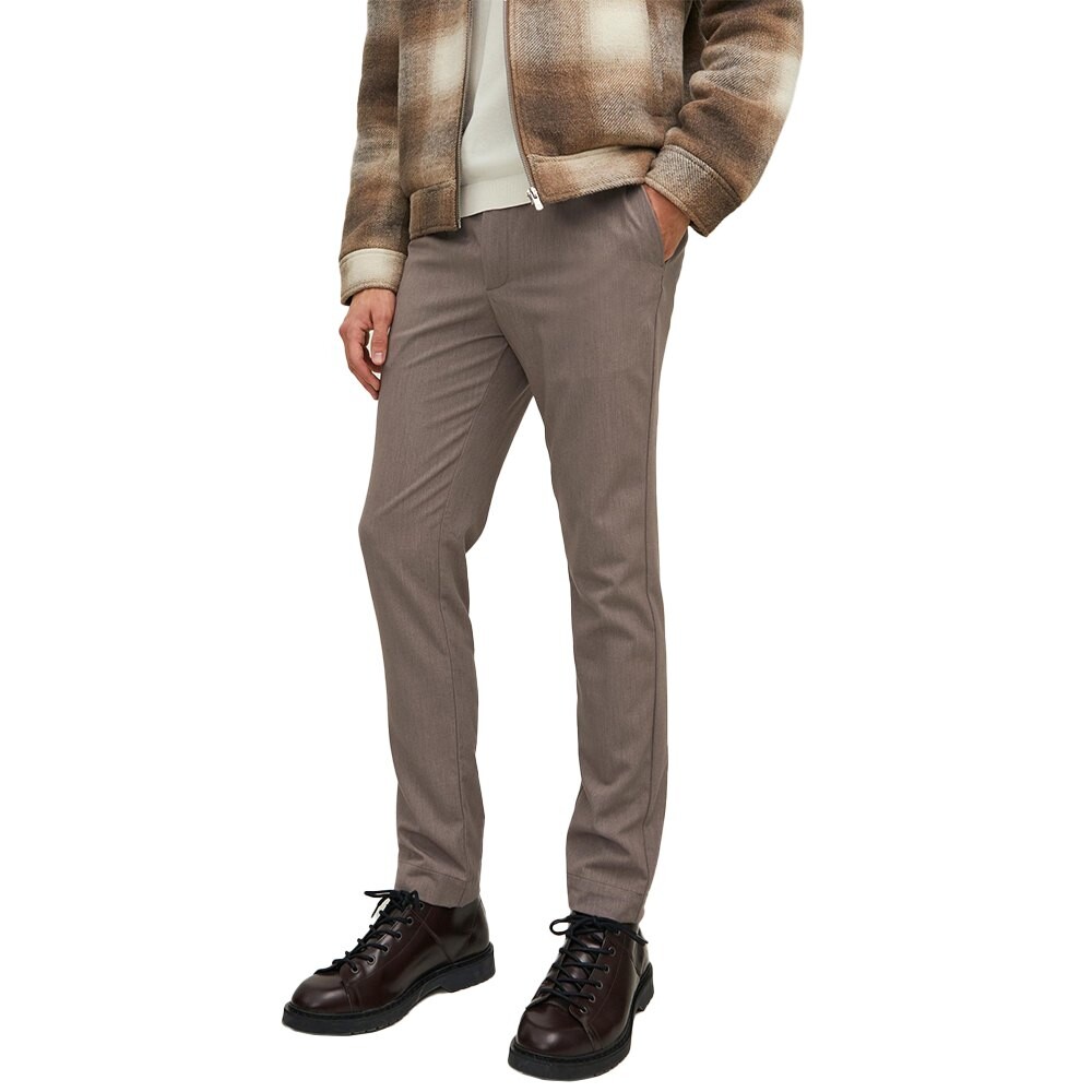 

Брюки Jack & Jones Twill Avier, коричневый