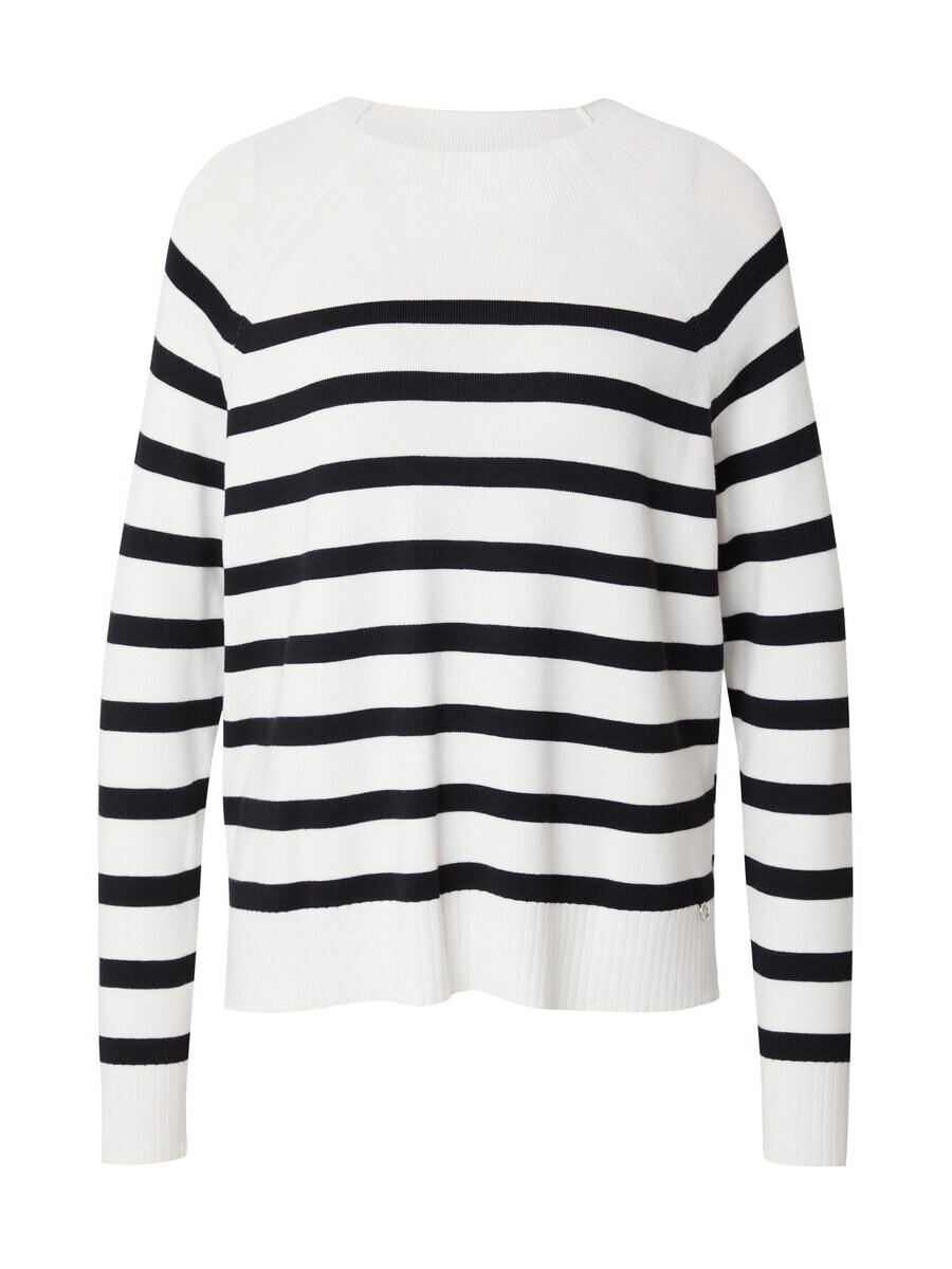 

Тонкий вязаный свитер COMMA Sweater, белый