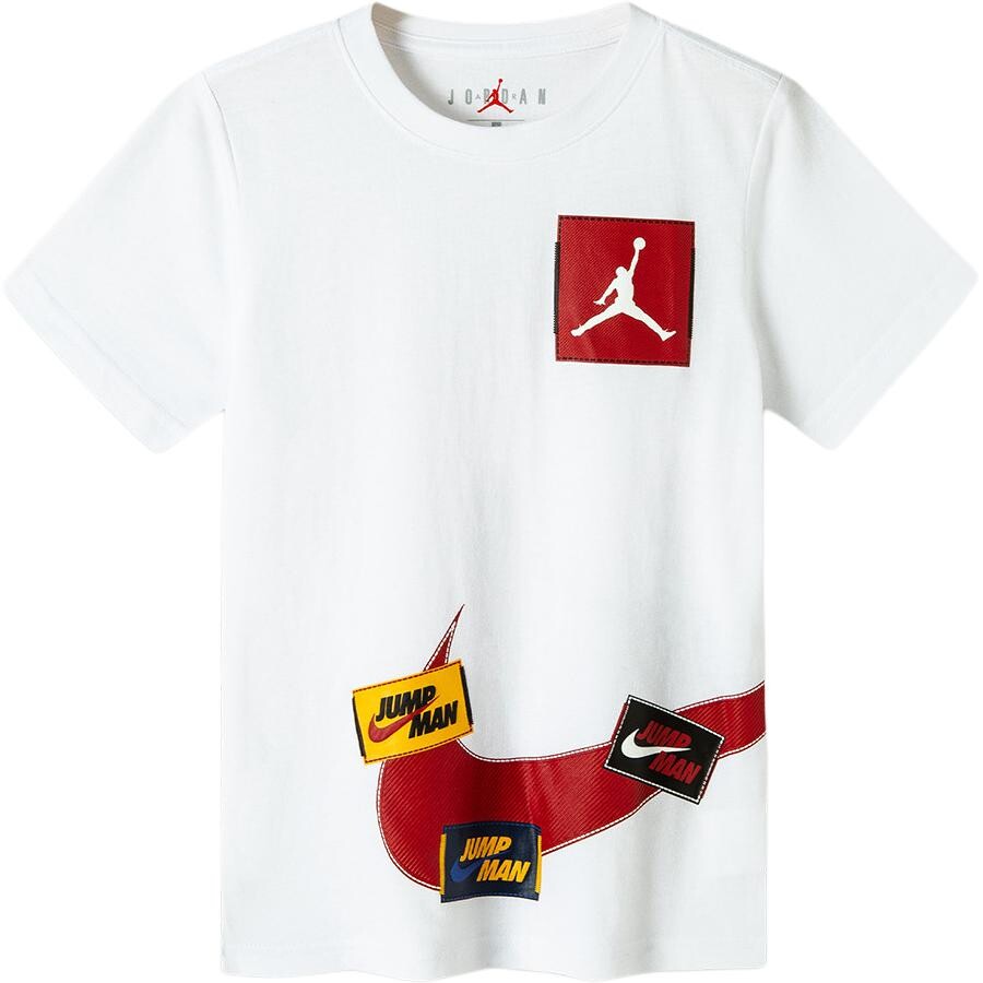 

Футболка GS Jordan, белый