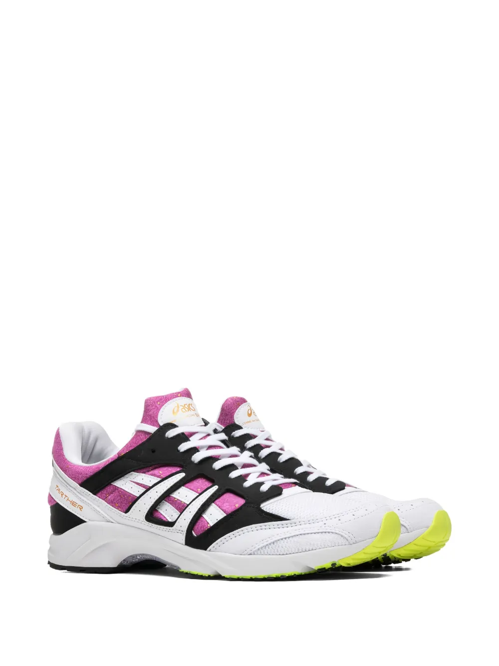 Низкие кроссовки X Asics Tarther SD Comme Des Garçons Shirt, розовый — фото 2