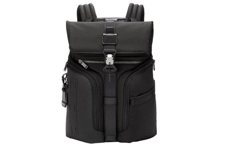 

TUMI Рюкзак Alpha Bravo из полиамида, стандартный, мужской, черный