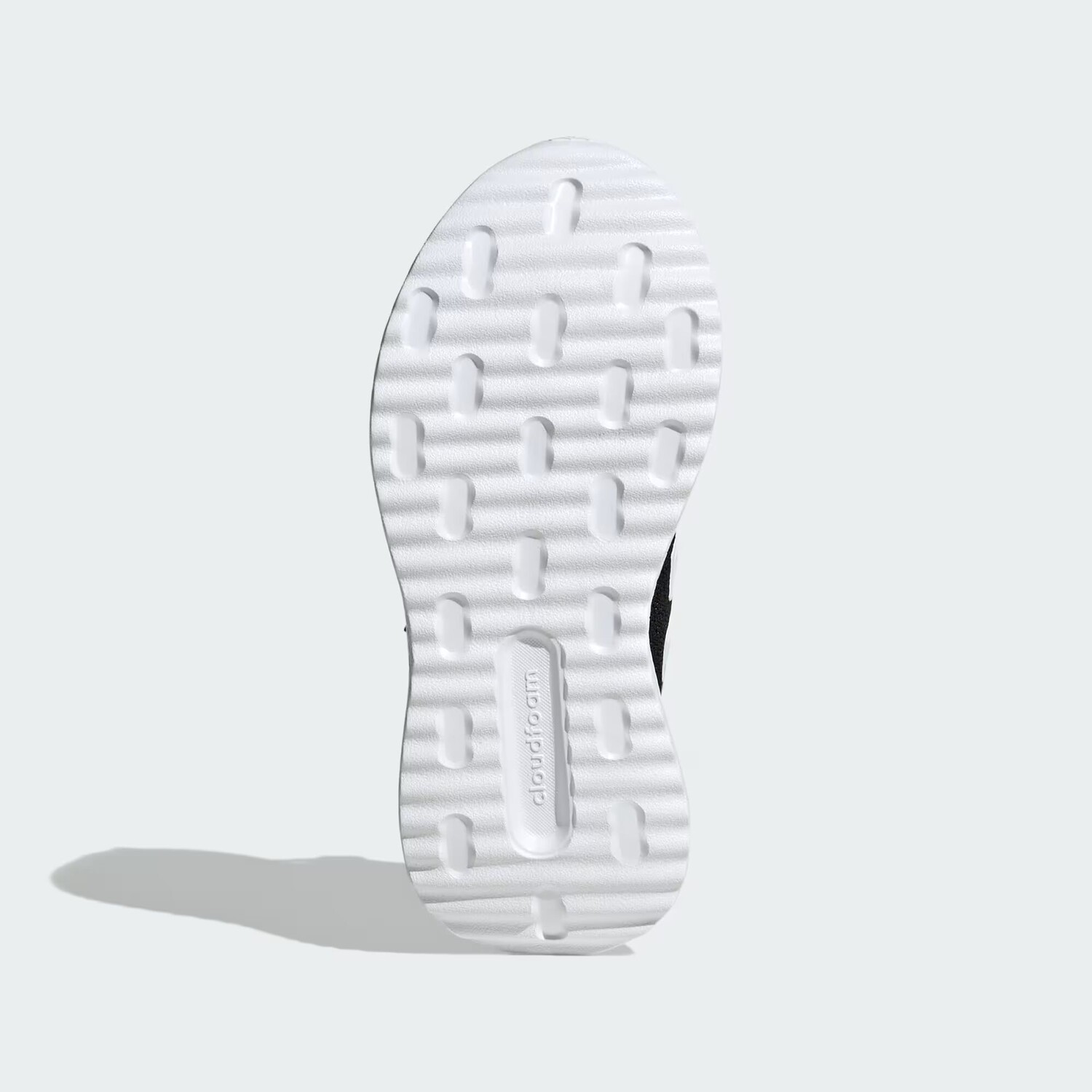 X_PLR Кроссовки детские Adidas, цвет Core Black/Cloud White/Core Black — фото 3