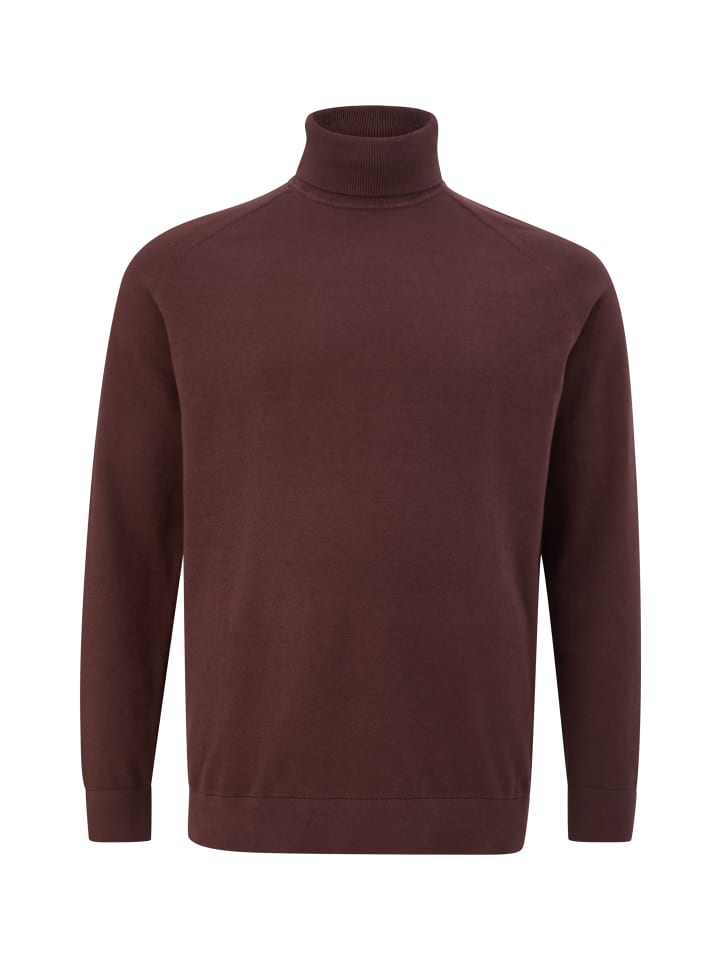 

s.Oliver Вязаный свитер цвета 4960_фиолетовый