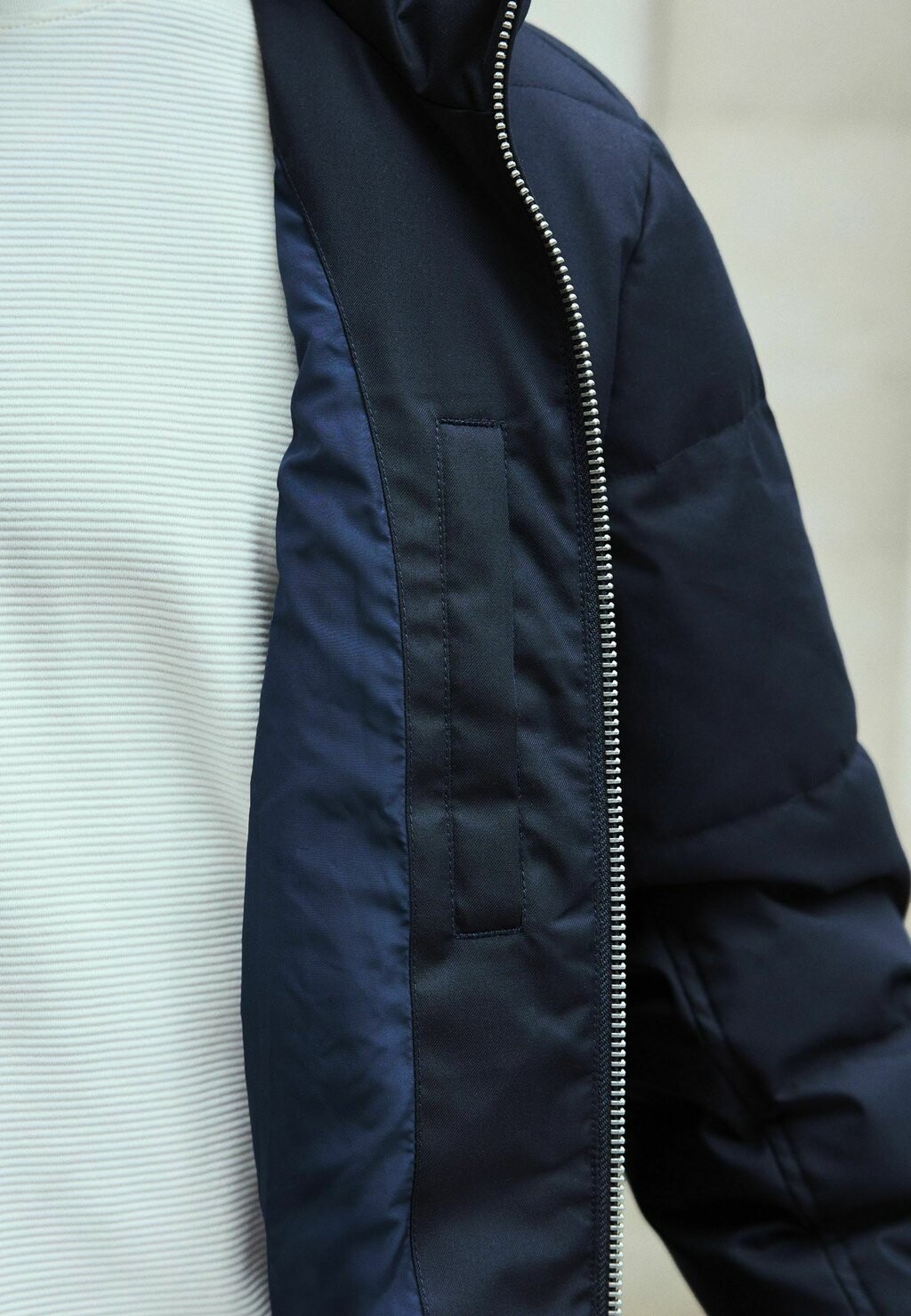 

Зимняя куртка REGULAR FIT Next, синий