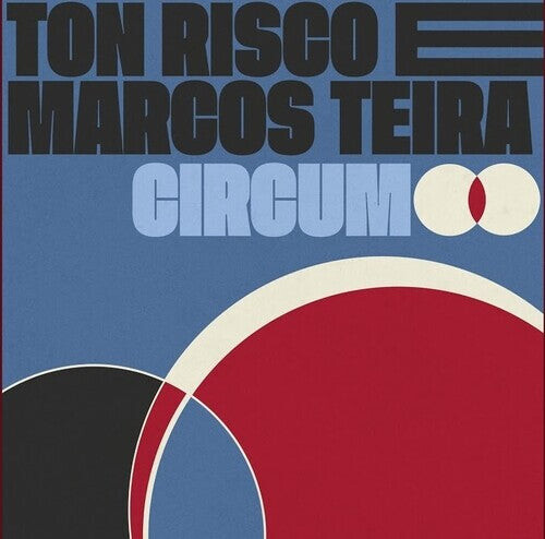 

CD диск Risco, Ton / Teira, Marcos: Circum